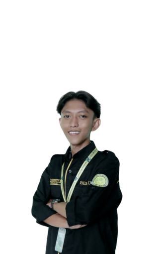 Foto Wakil Presiden Mahasiswa Abdul Rahmat