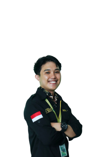 Foto Presiden Mahasiswa Trio Syah Putra